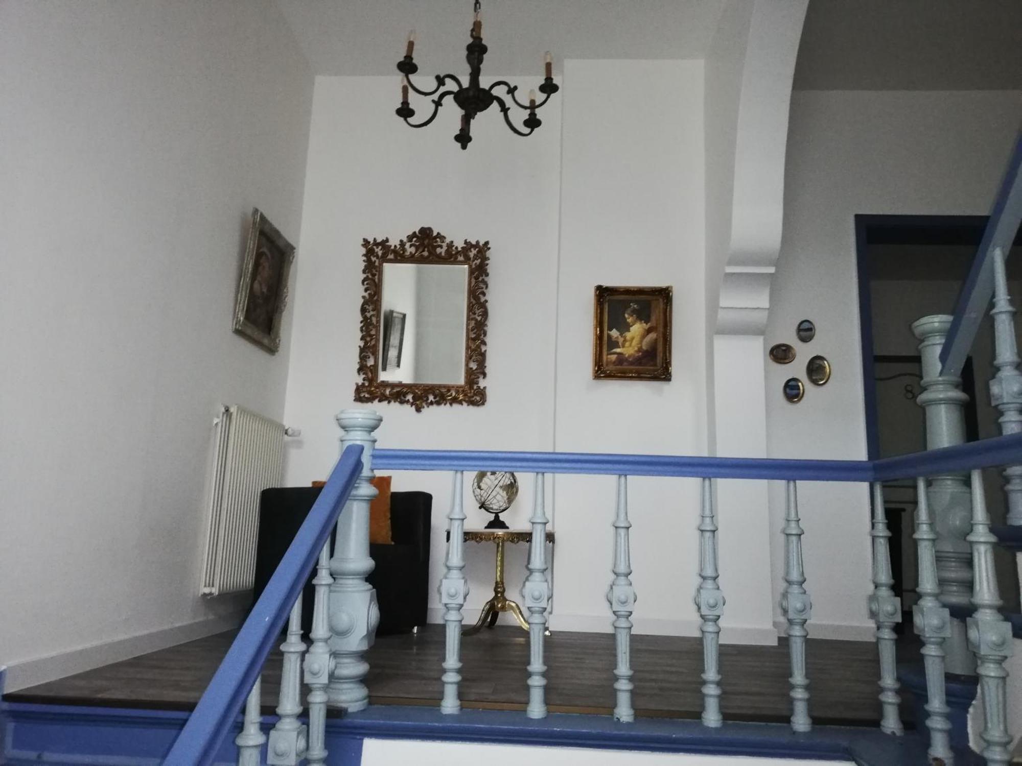 Emily'S Deichbude In Einer Historischen Villa In Dornumersiel المظهر الخارجي الصورة