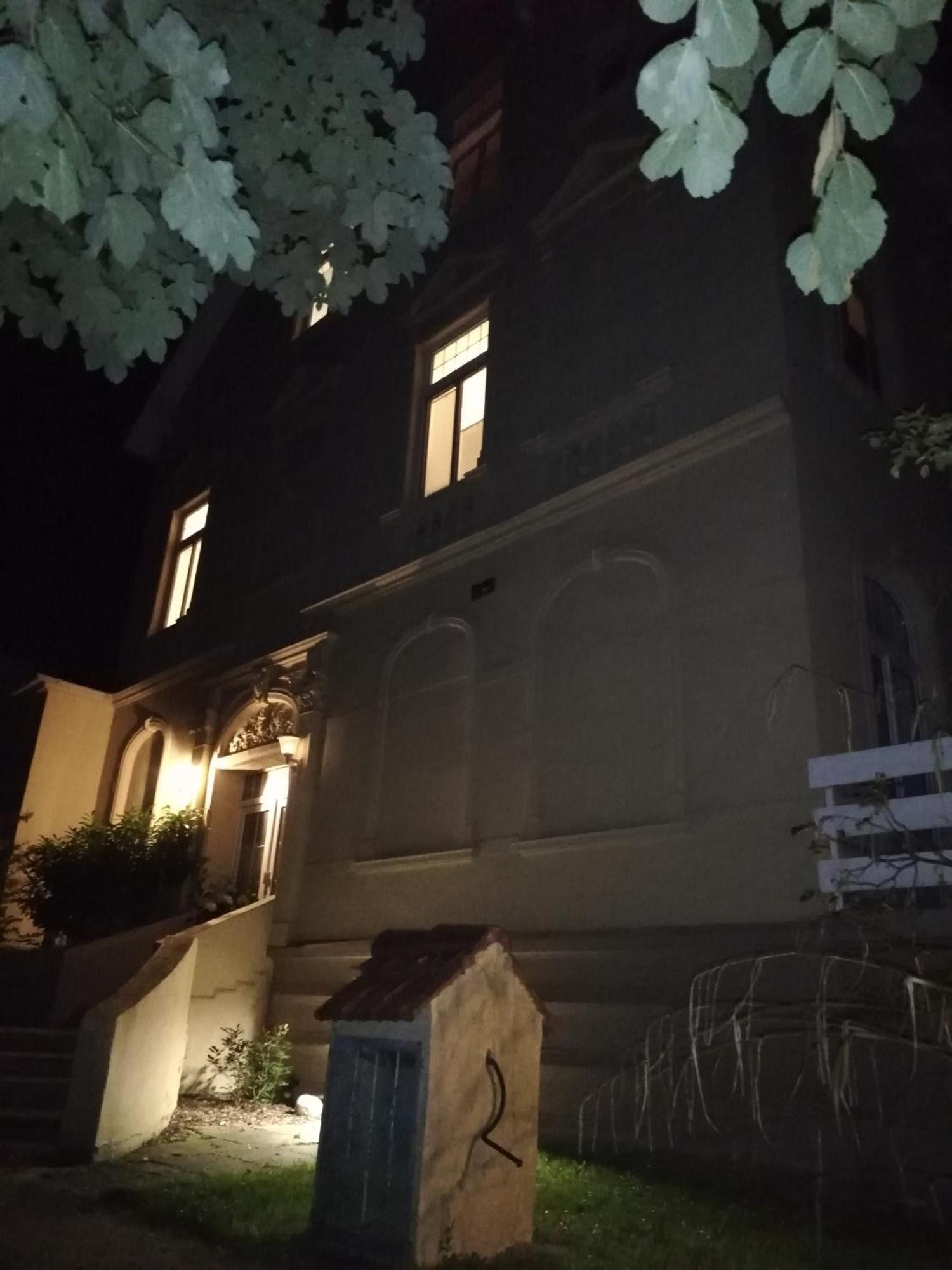 Emily'S Deichbude In Einer Historischen Villa In Dornumersiel المظهر الخارجي الصورة